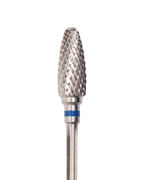 Rotary File - Corn Shaped Carbide, 6mm, Medium Abrasiveness