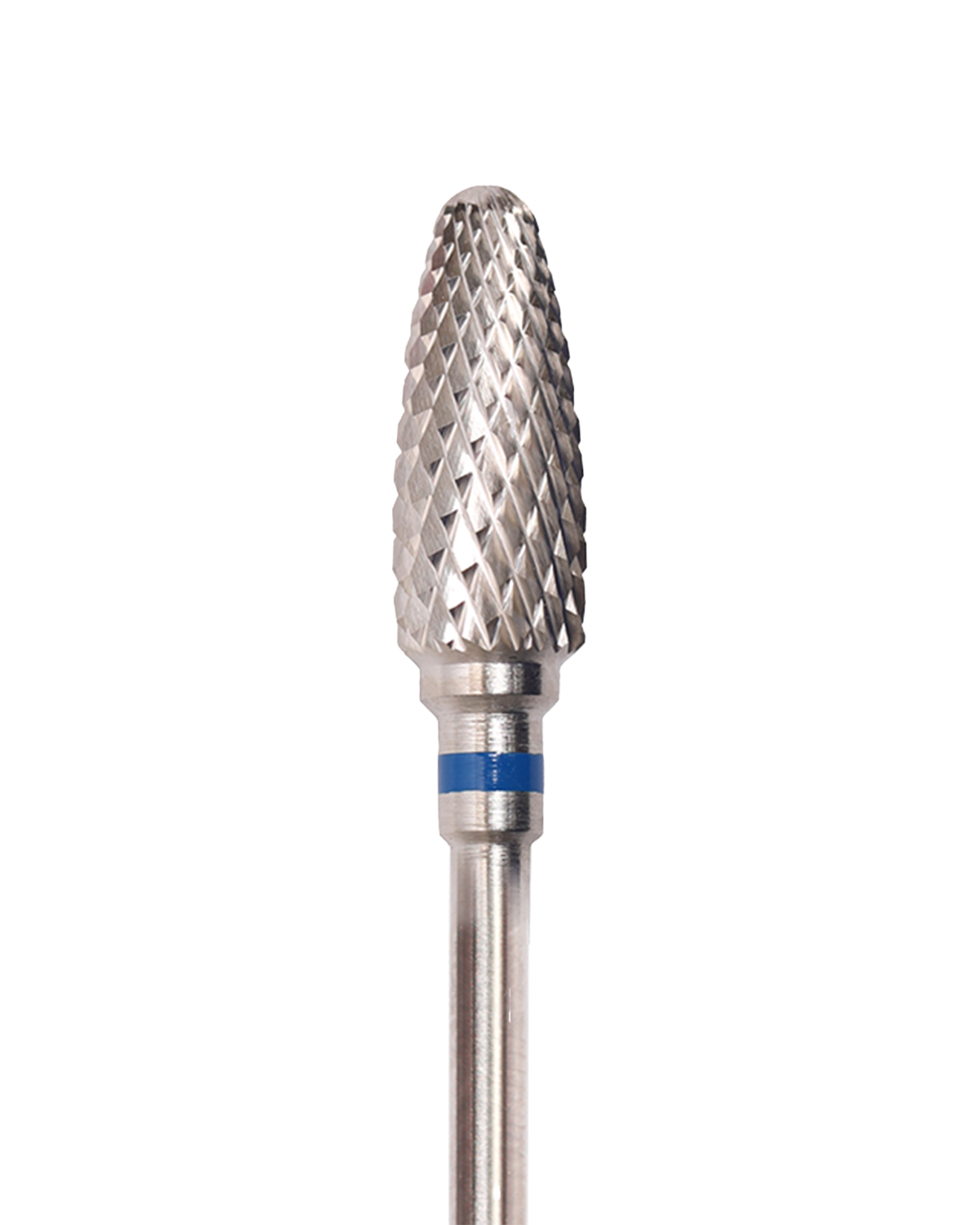 Rotary File - Corn Shaped Carbide, 6mm, Medium Abrasiveness