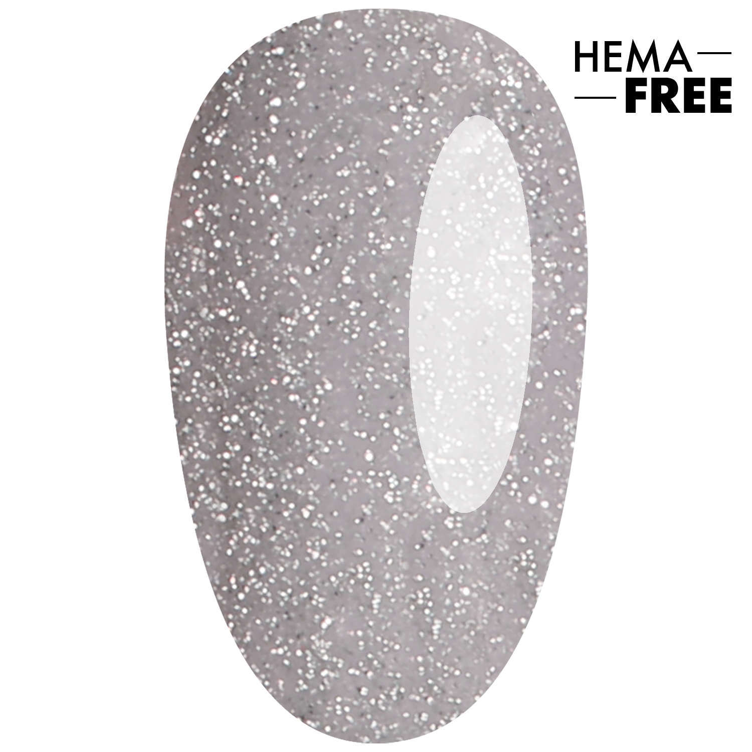 E.MiLac #459 TL Fading Frost, 9 ml.