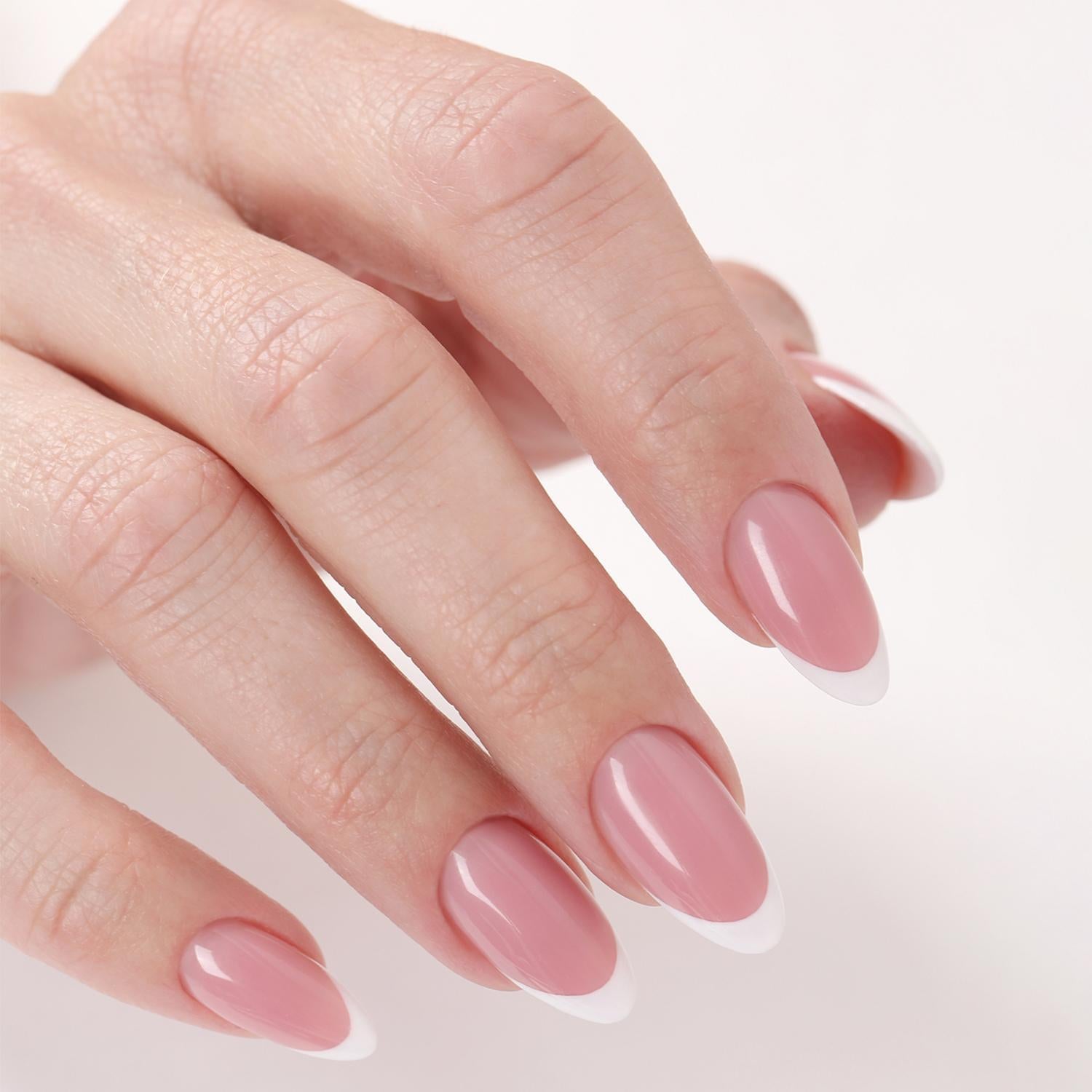 E.MiLac Base Gel #11 Dark Rose, 15ml