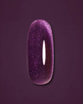 DARK Gel Polish Cat Eye 15, 6 ml