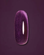 DARK Gel Polish Cat Eye 15, 6 ml
