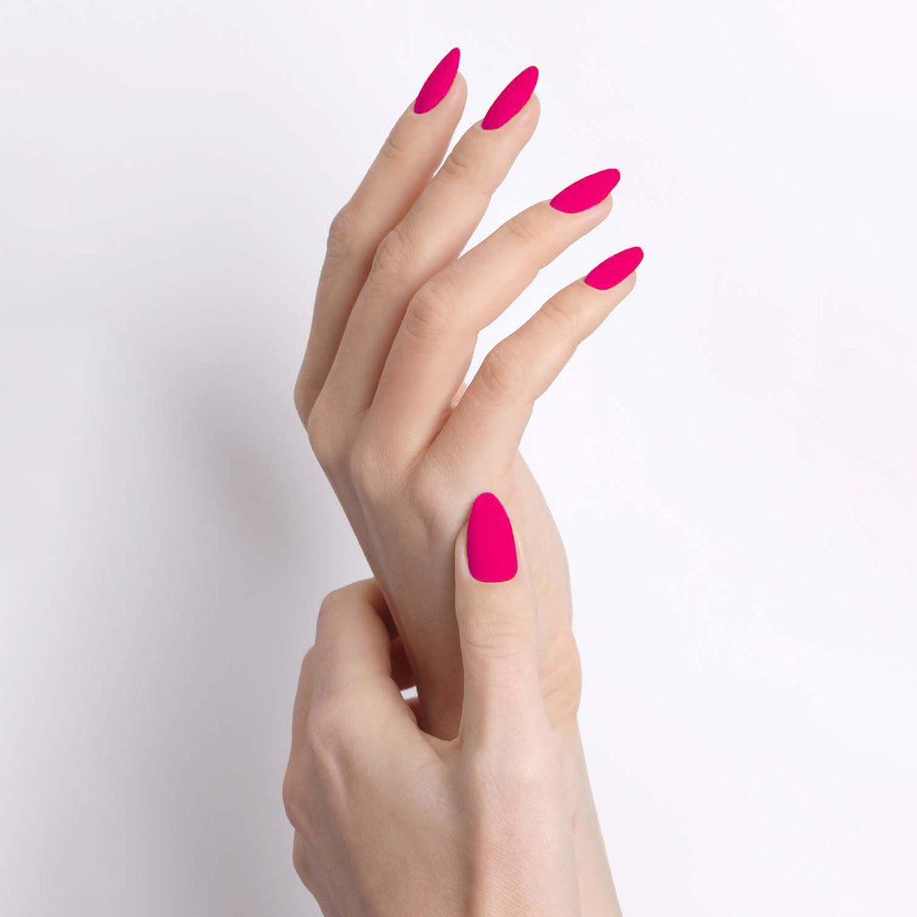 E.MiLac #021 Pink Neon, 9 ml