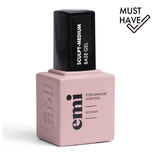 E.MiLac Base Gel Sculpt Medium