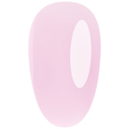 E.MiLac Base Gel #17 Powder Pink, 9ml