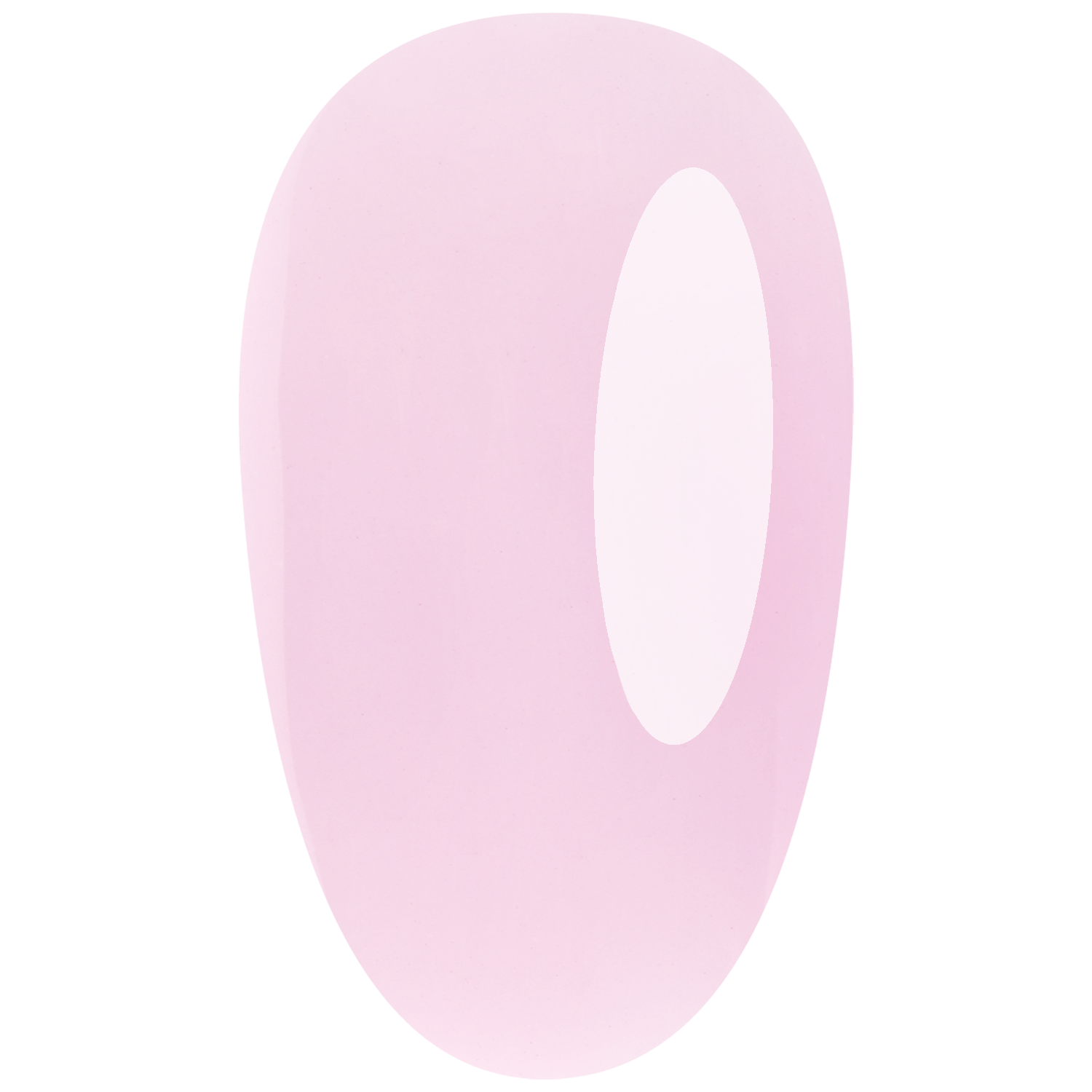 E.MiLac Base Gel #17 Powder Pink, 9ml