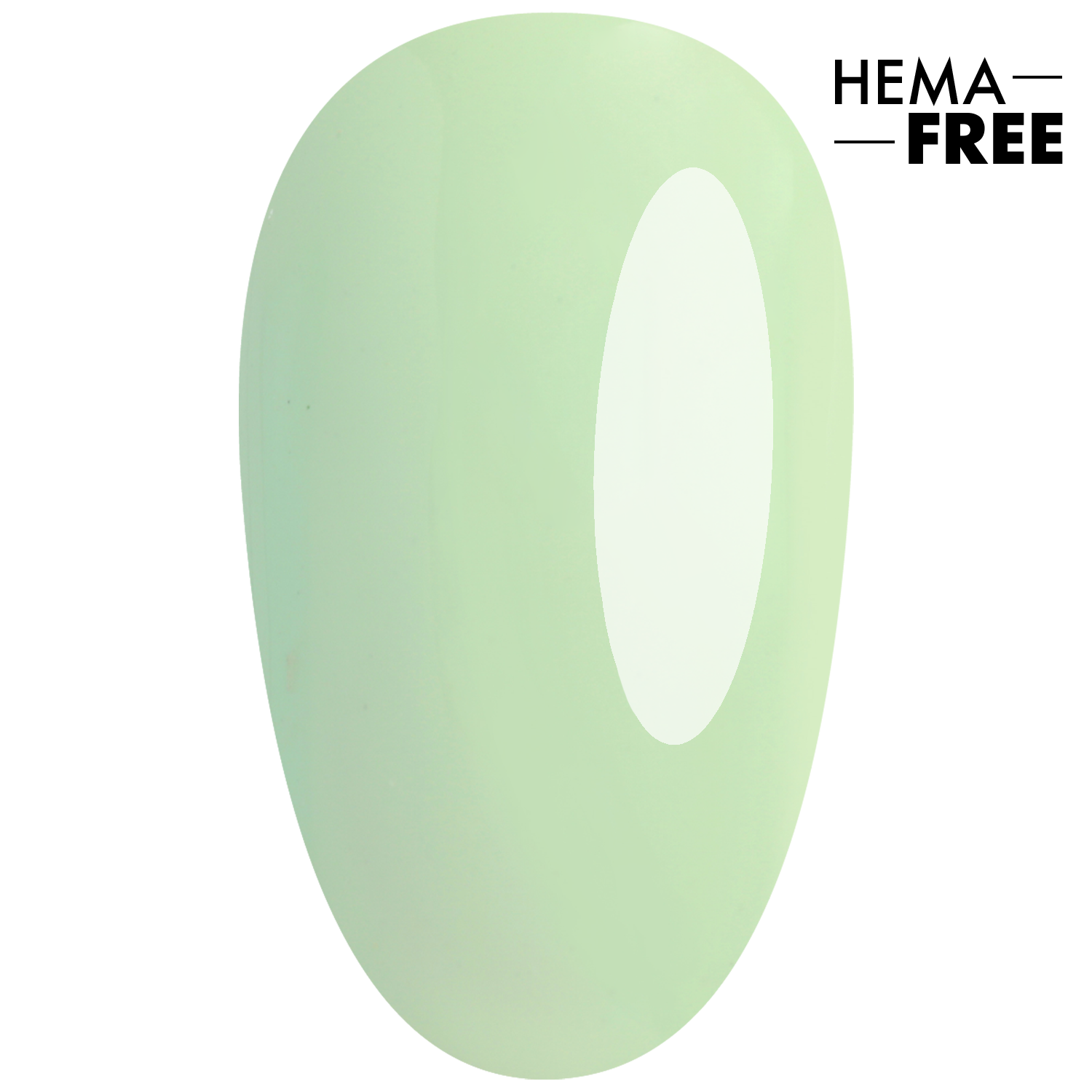 E.MiLac #084 Fitness Green 9 ml