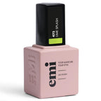 E.MiLac #475 Lime Splash, 9 ml