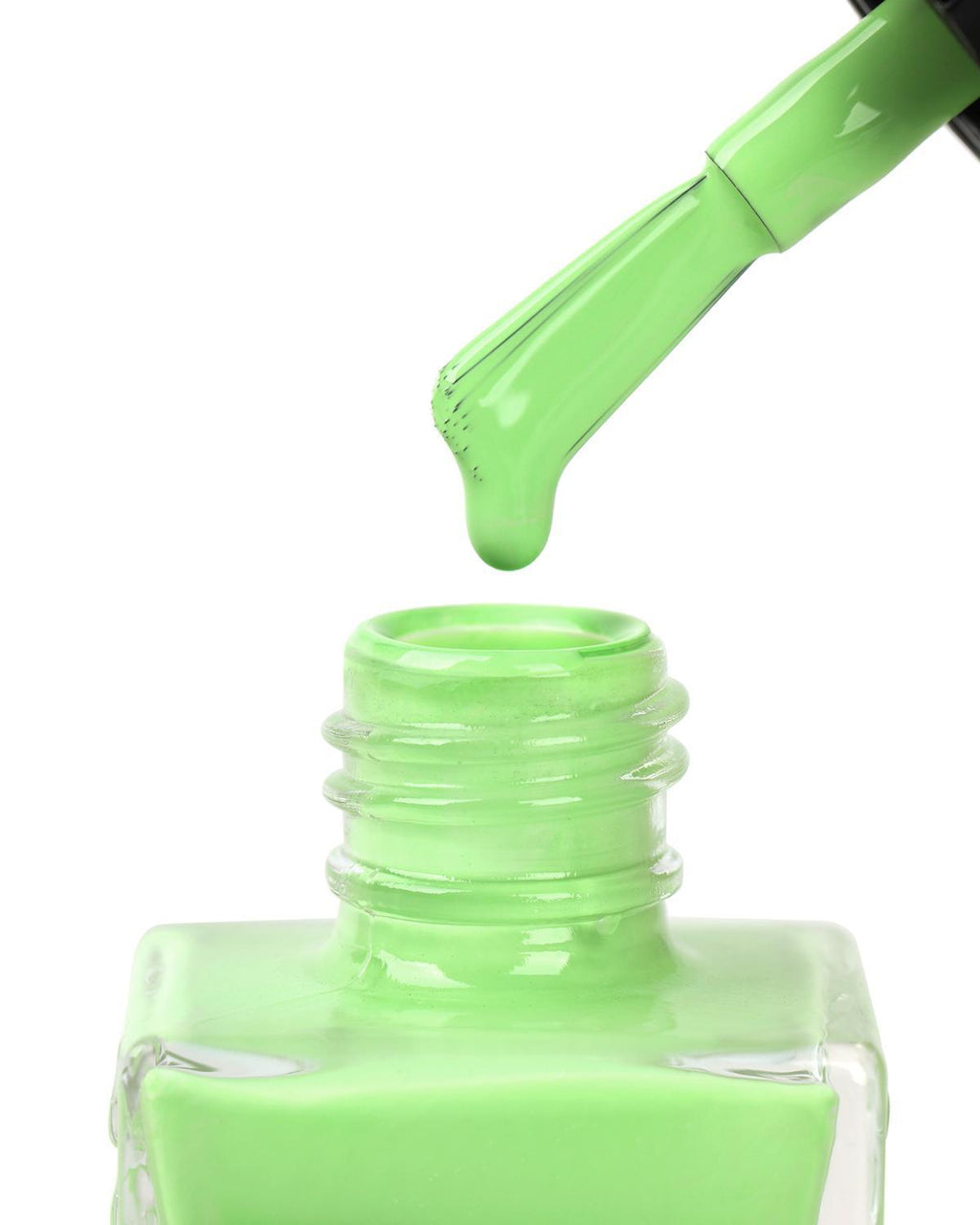 E.MiLac Stamping Polish #09 Light Green