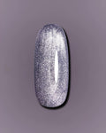 Dark Gel Polish Cat Eye 01, 10 ml