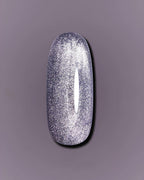 Dark Gel Polish Cat Eye 01, 10 ml