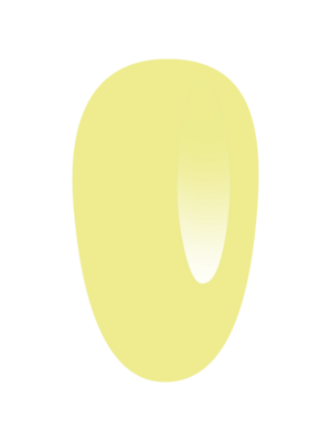 E.MiLac Ace Base Gel #12 Banana, 9ml
