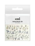 Nailcrust 5D #025 Chamomiles