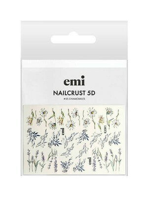 Nailcrust 5D #025 Chamomiles