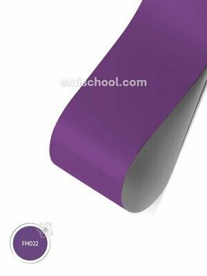 Foil Matte Purple, 1.5 m