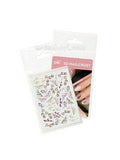 Nailcrust 5D #012 Cotton Flowers