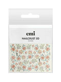 Nailcrust 5D #026 Roses