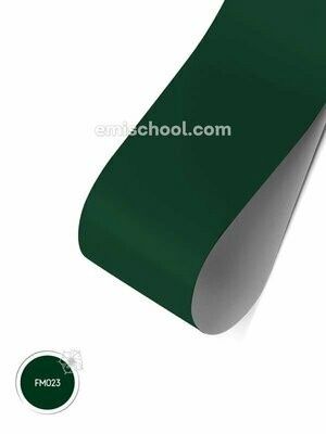 Foil Matte Royal Green, 1.5 m