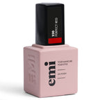 E.MiLac #230 Perfect Red, 9 ml