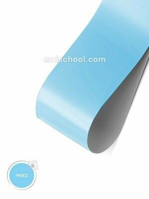 Foil Matte Blue, 1.5 m