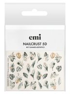 Nailcrust 5D #037 Summer Aesthetics