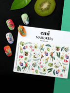 Naildress Slider Design #089 Fruit Print
