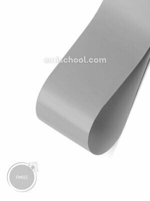 Foil Matte Light Gray, 1.5 m