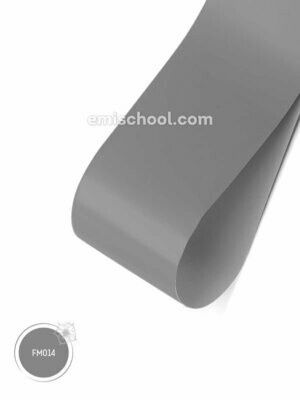 Foil Matte Gray, 1.5 m
