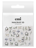Nailcrust 5D #035 Fabulous Time