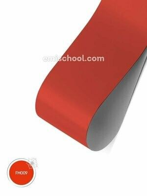 Foil Matte Blood Red, 1.5 m