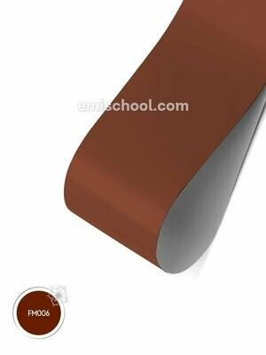 Foil Matte Brown, 1.5 m