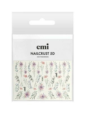 Nailcrust 5D #028 Tenderness