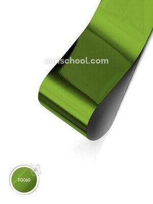 Foil Glossy Pistachio, 1.5 m