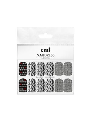 Naildress Slider Design #065 Illusion