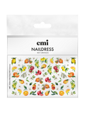 Naildress Slider Design #087 Oranges