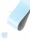 Foil Matte Light Blue, 1.5 m