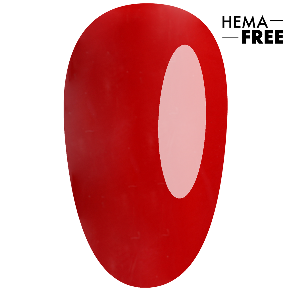 E.MiLac #230 Perfect Red, 9 ml