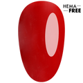 E.MiLac #230 Perfect Red, 9 ml