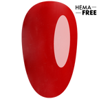 E.MiLac #230 Perfect Red, 9 ml