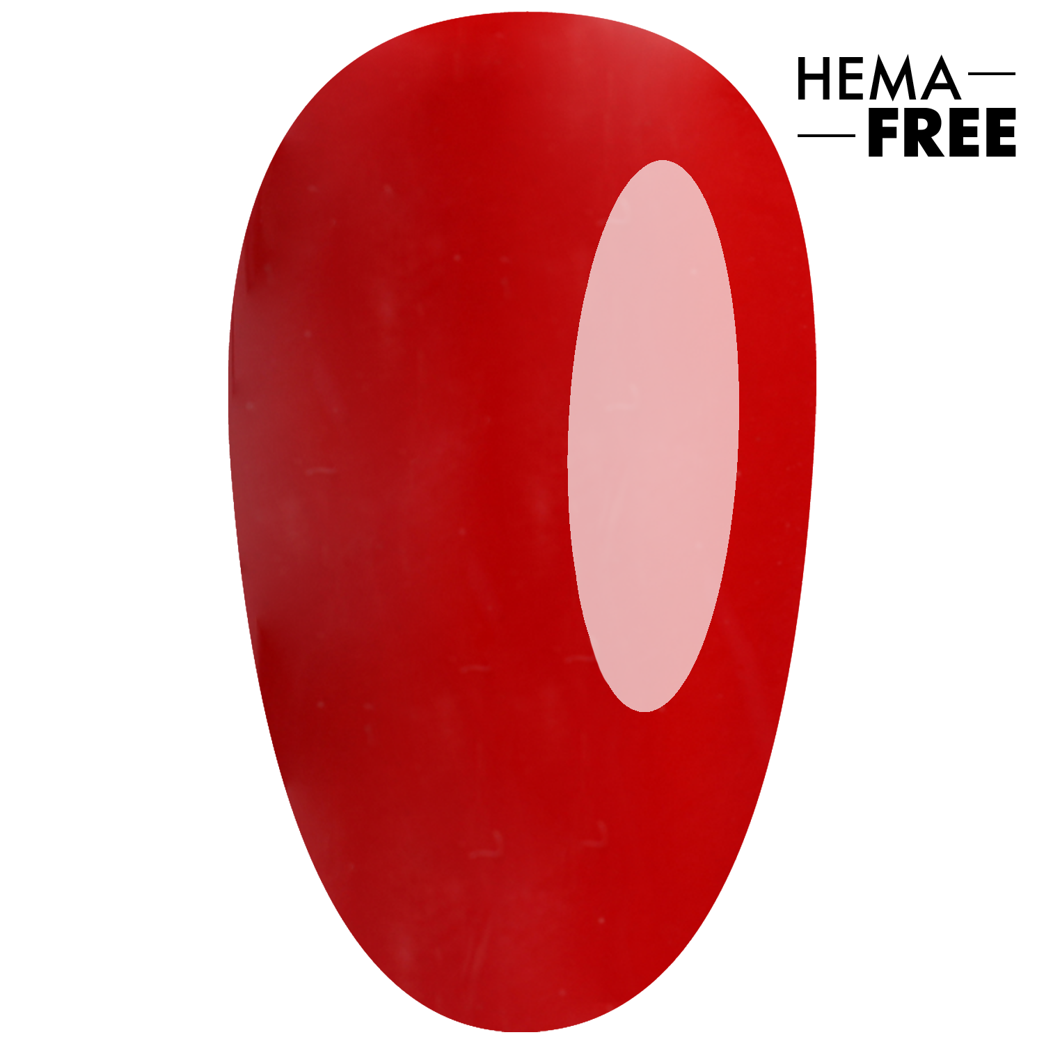 E.MiLac #230 Perfect Red, 9 ml