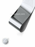 Foil Glossy Silver, 1.5 m