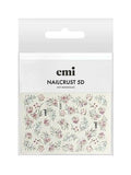 Nailcrust 5D #027 Magnolias