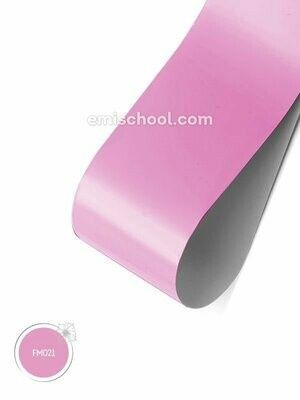 Foil Matte Pink, 1.5 m