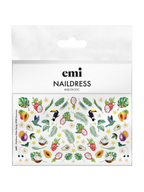 Naildress Slider Design #088 Exotic