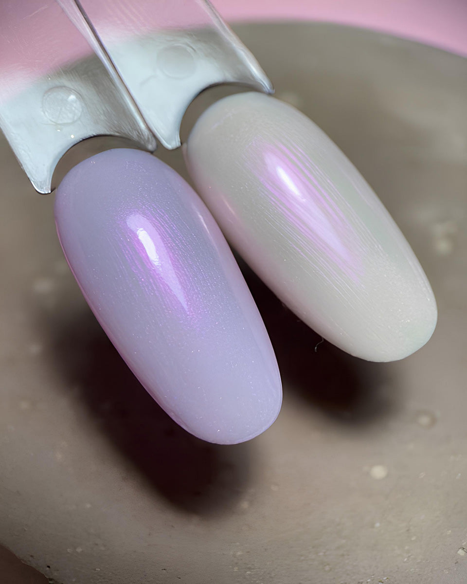 Dark Pink Pearl Top, 10 ml